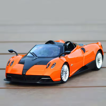 1:24 Diecast Pagani Huayra Roadster Official Licensed Model
